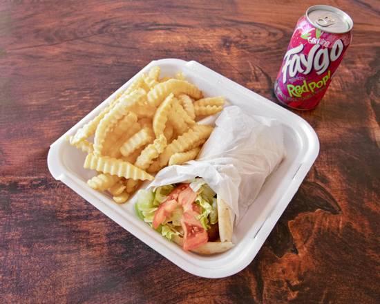 Photo credit: ubereats