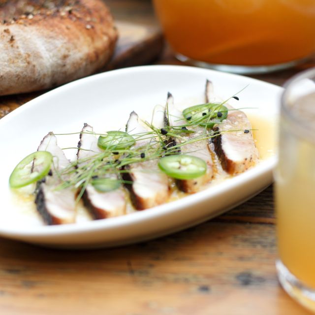 Photo credit: opentable