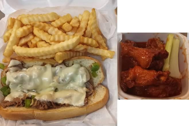 Photo credit: ubereats