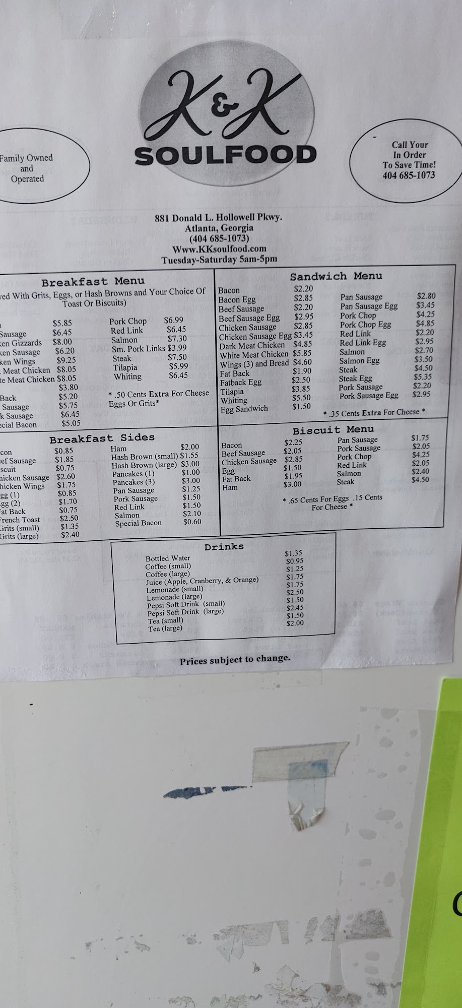 Photo credit: Google