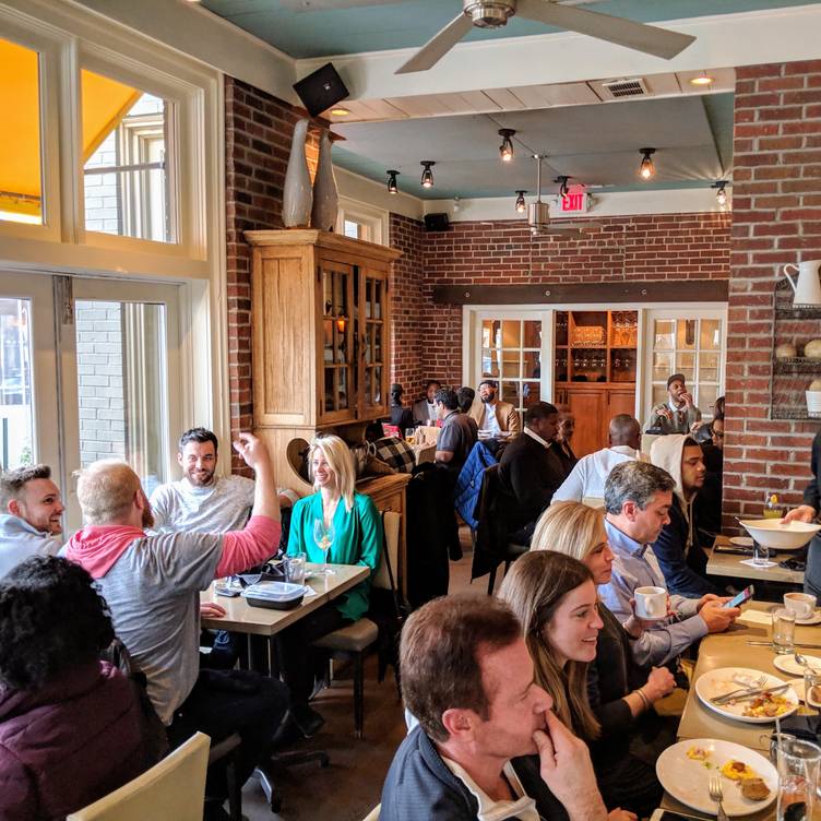 Photo credit: opentable