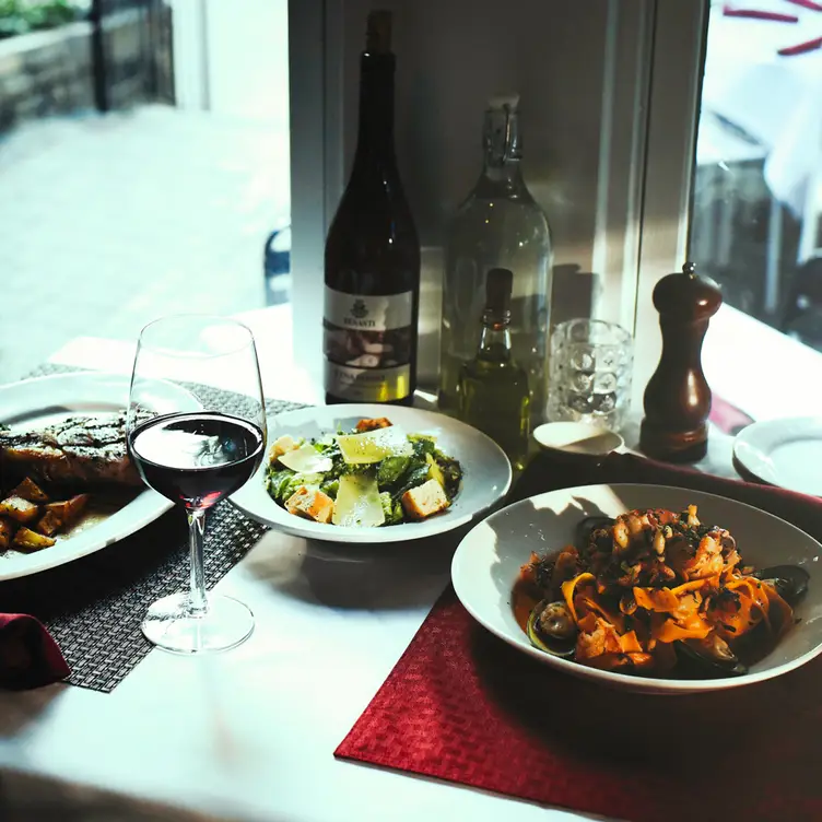 Photo credit: opentable