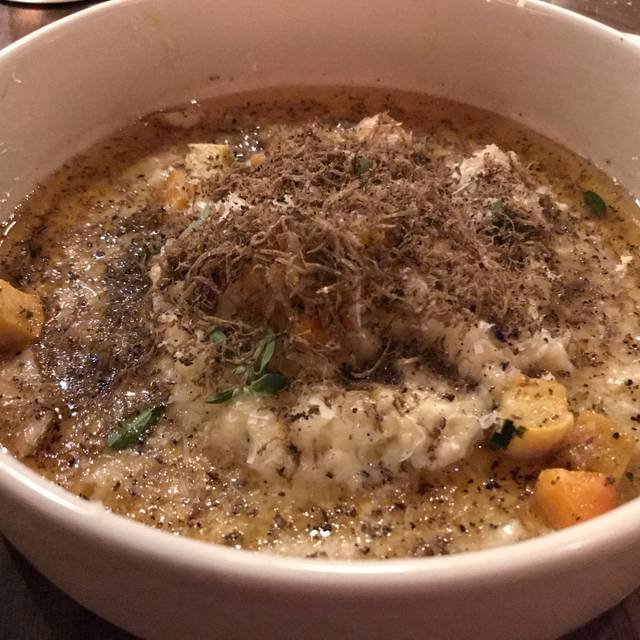 Photo credit: opentable
