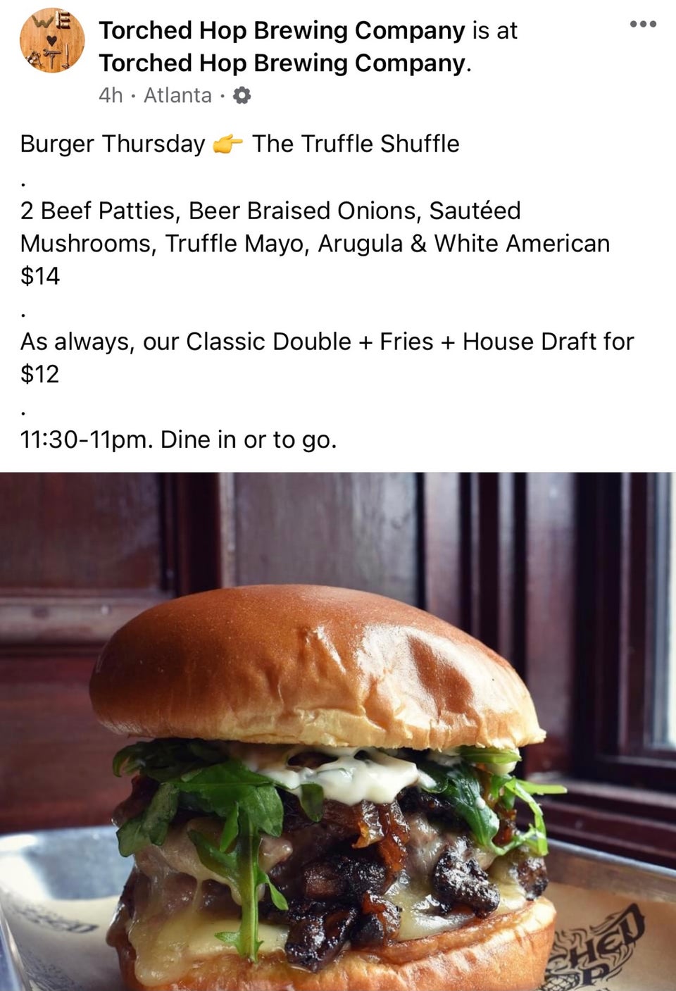 Photo credit: Foursquare