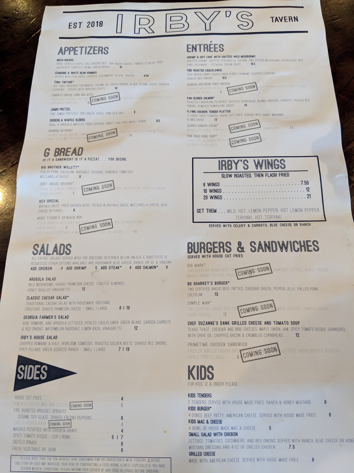 Photo credit: Google