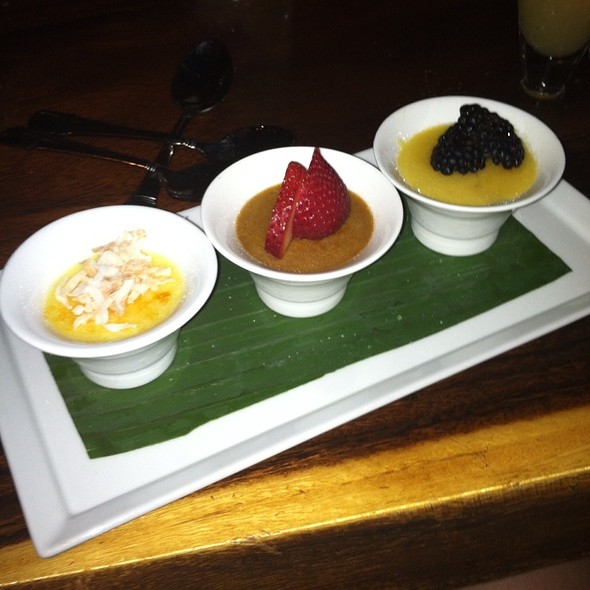 Photo credit: opentable