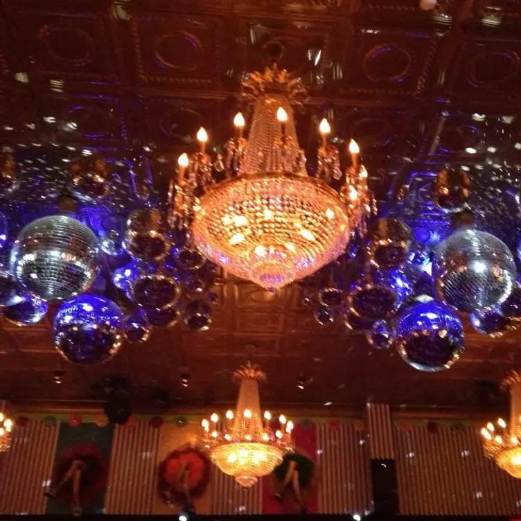 Photo credit: opentable