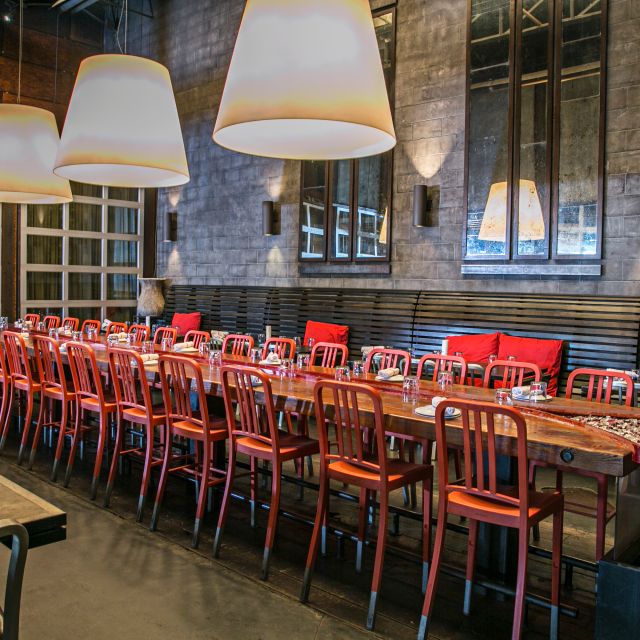 Photo credit: opentable
