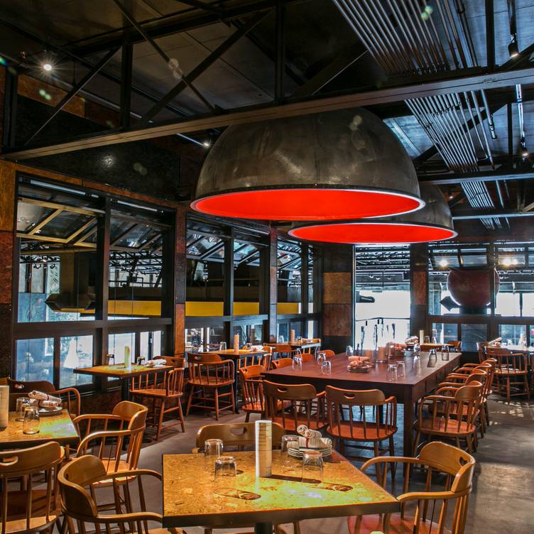 Photo credit: opentable