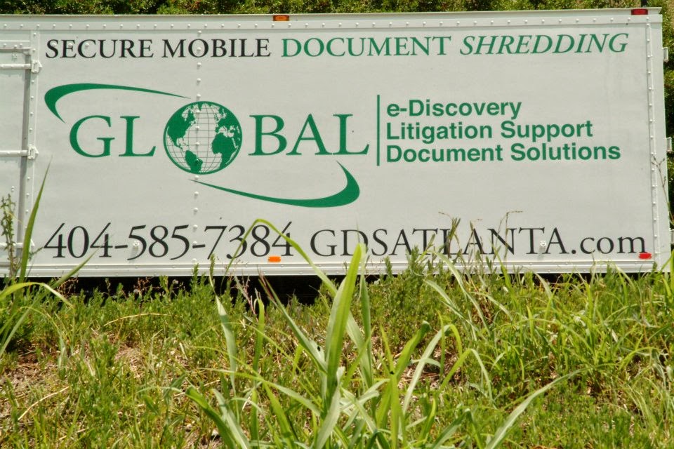 Global Document Shredding