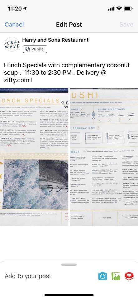 Photo credit: facebook