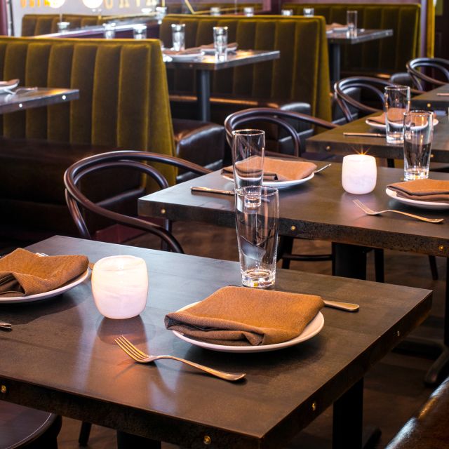 Photo credit: opentable