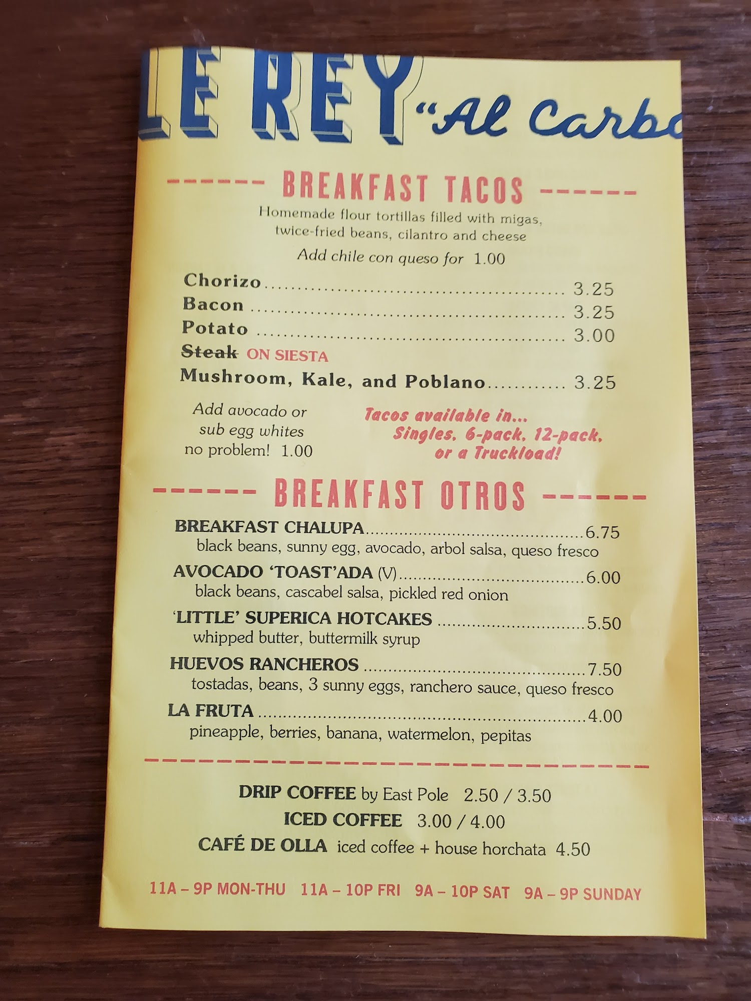 Photo credit: Google