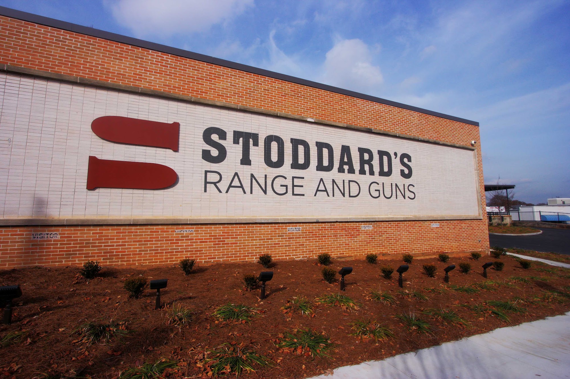 Stoddard's Range and Guns