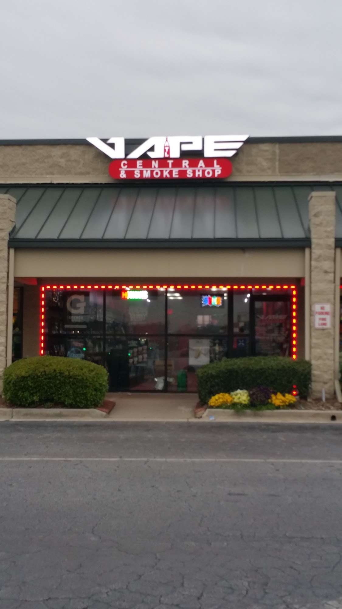 Vape Central Vape And Cbd Shop