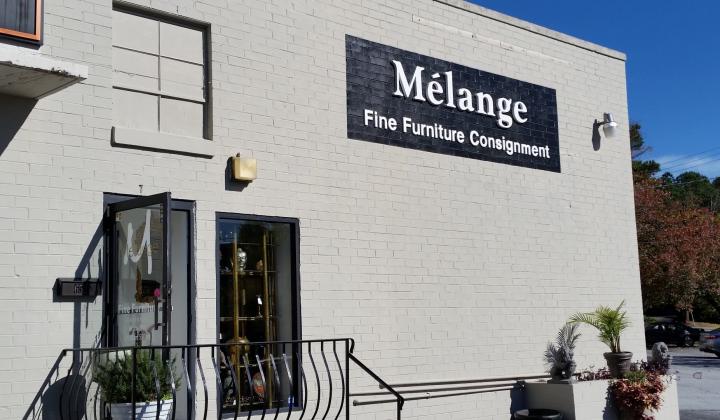 Mélange Fine Furniture Consignment