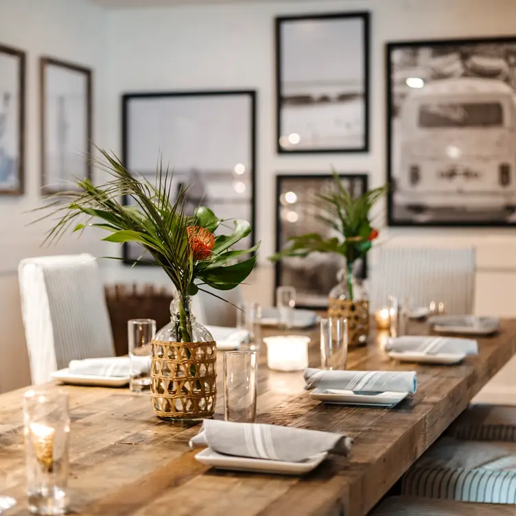 Photo credit: opentable