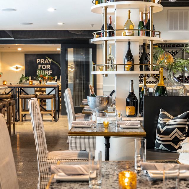 Photo credit: opentable
