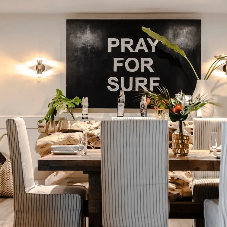 Photo credit: opentable