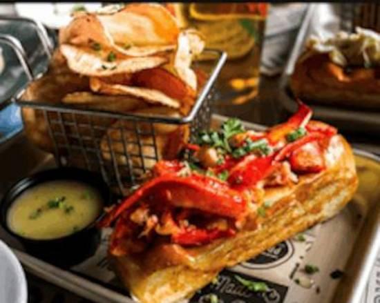 Photo credit: ubereats