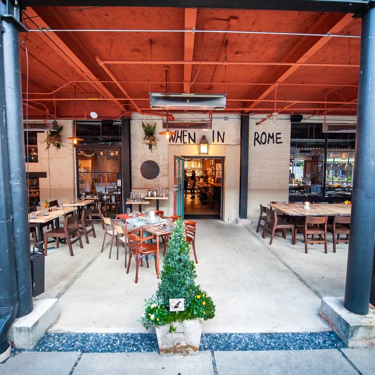 Photo credit: opentable