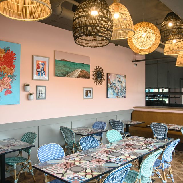 Photo credit: opentable