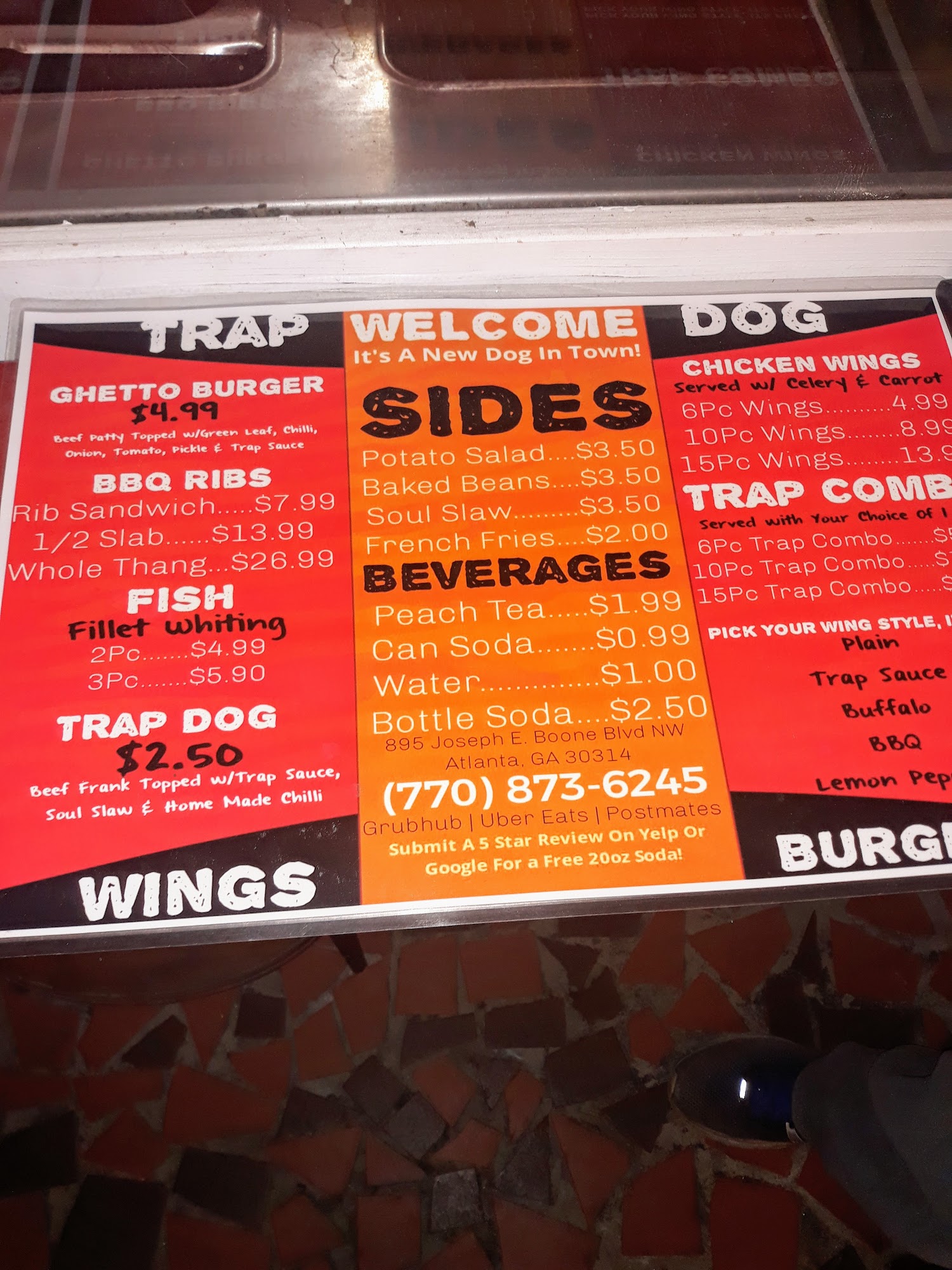 Photo credit: Google