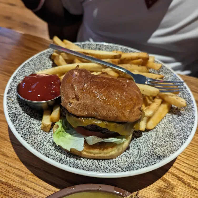 Photo credit: opentable