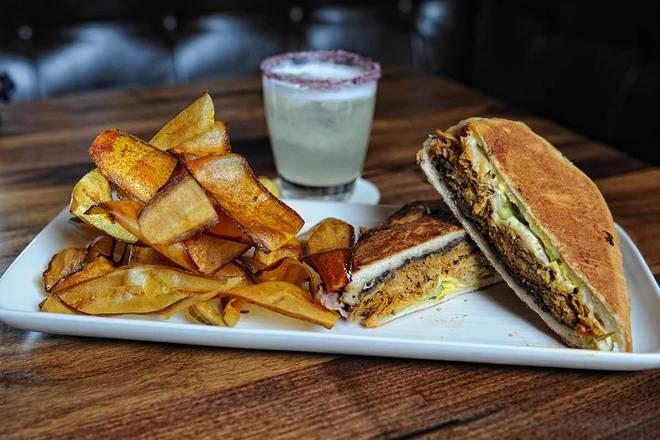 Photo credit: ubereats