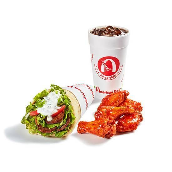 Photo credit: ubereats