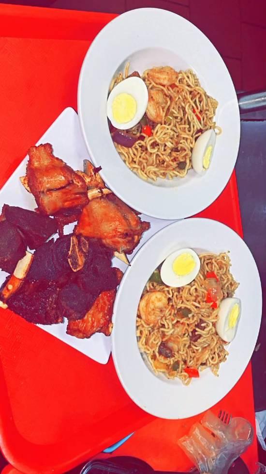 Photo credit: ubereats