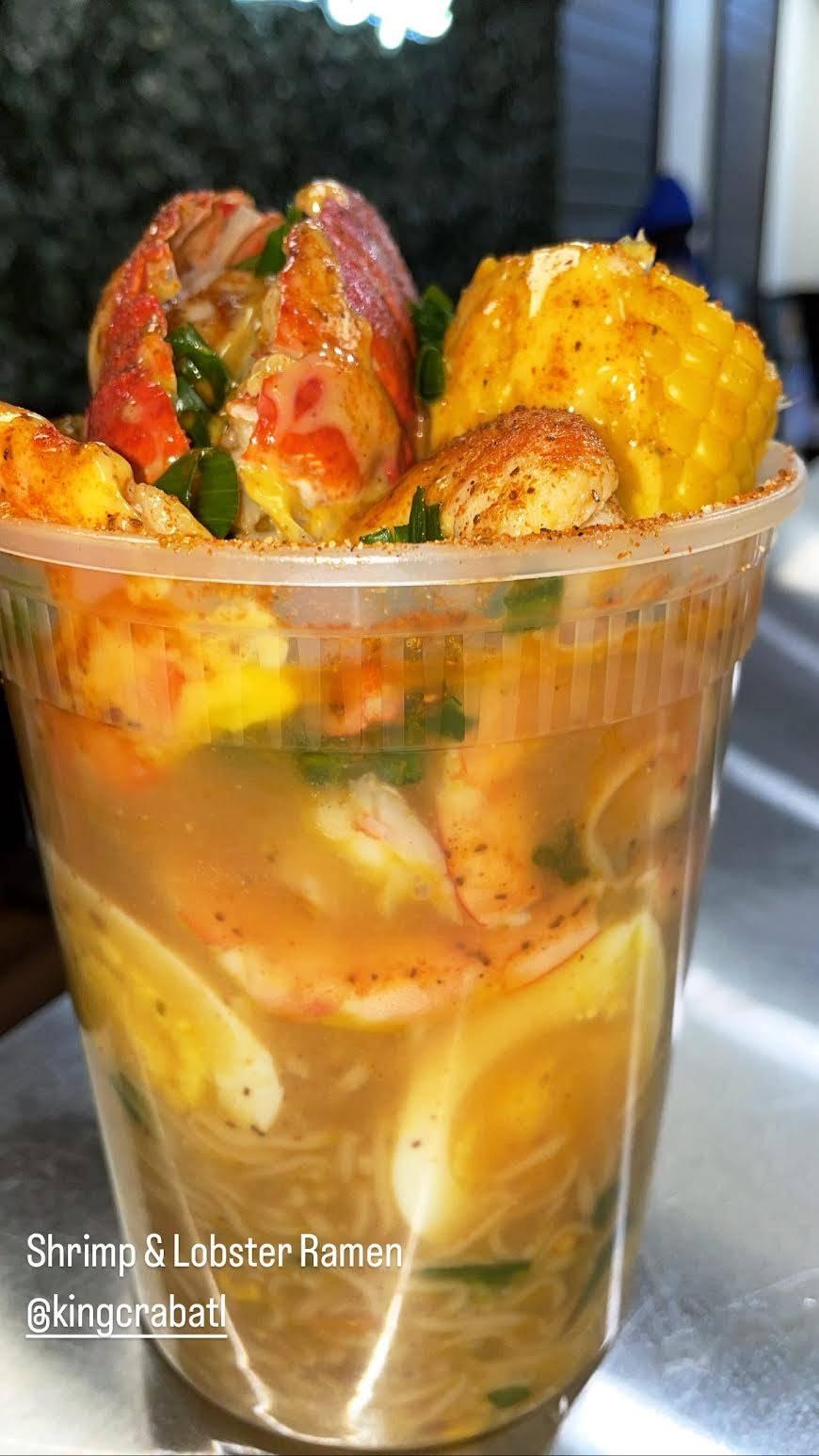 Photo credit: ubereats