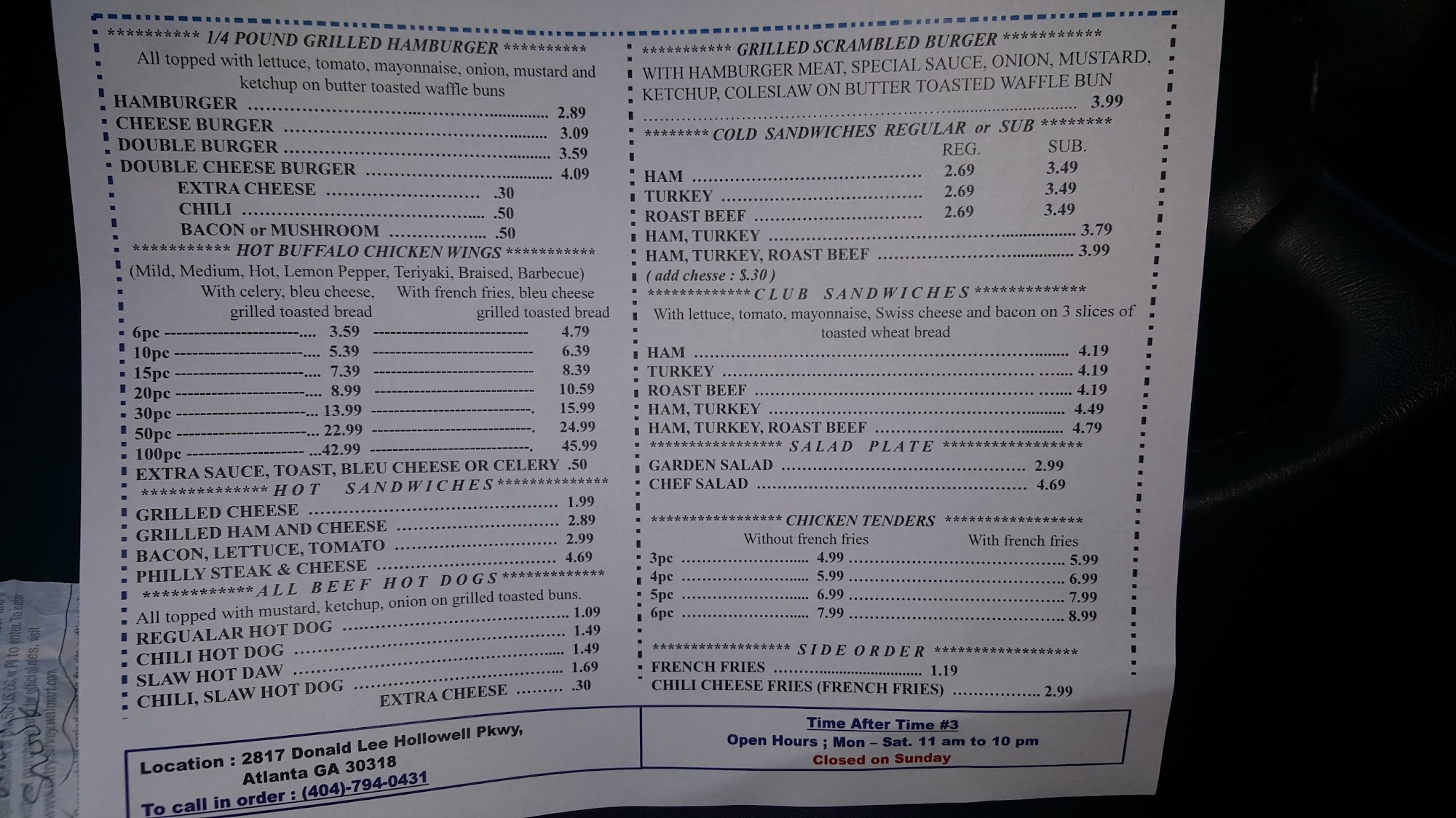 Photo credit: Google