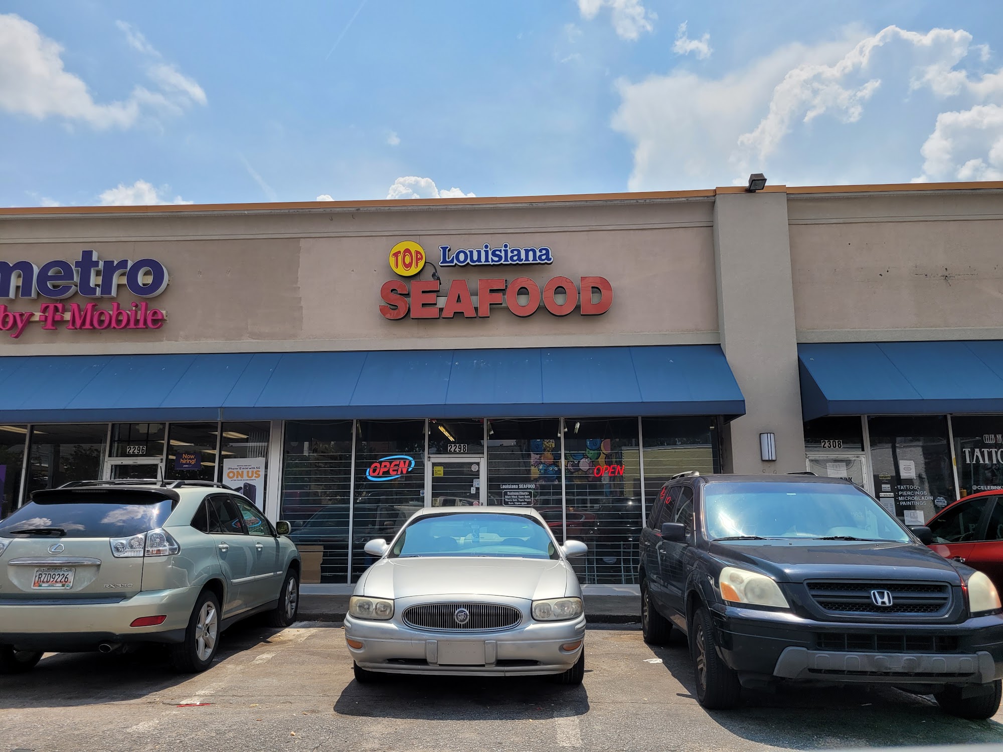 A TASTE OF NEW ORLEANS