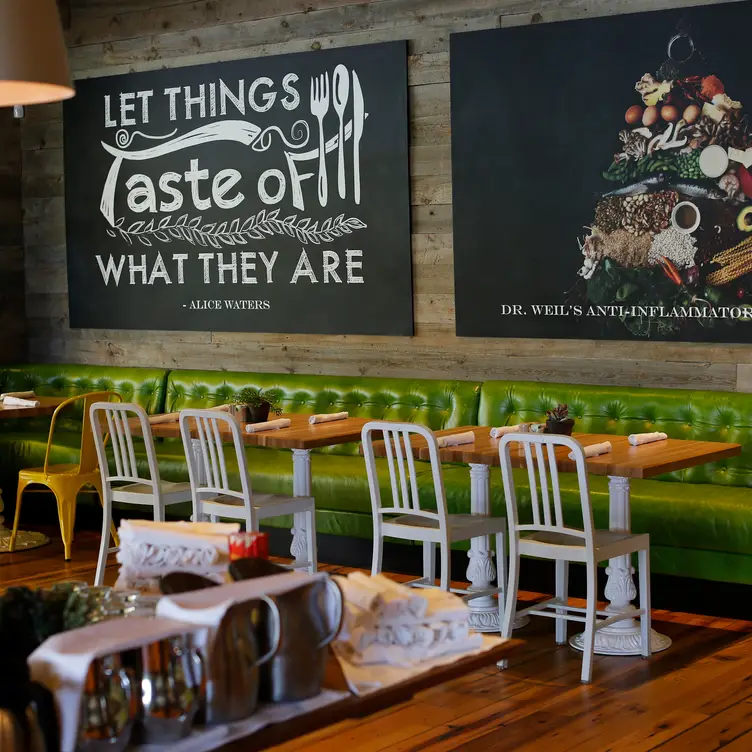 Photo credit: opentable