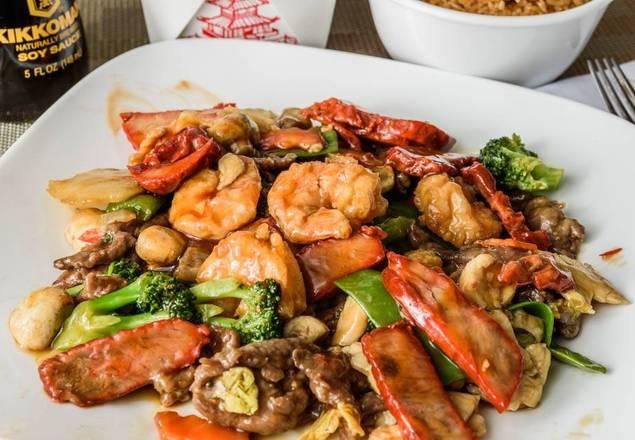 Photo credit: ubereats