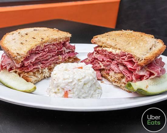 Photo credit: ubereats