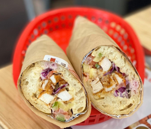 Photo credit: grubhub