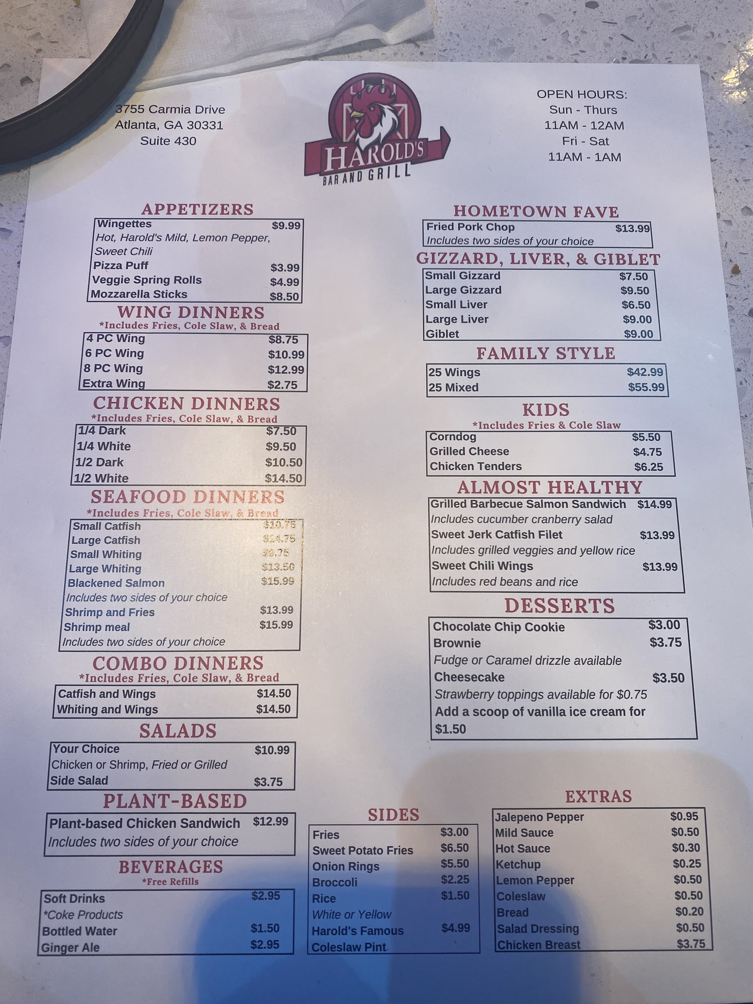 Photo credit: Google