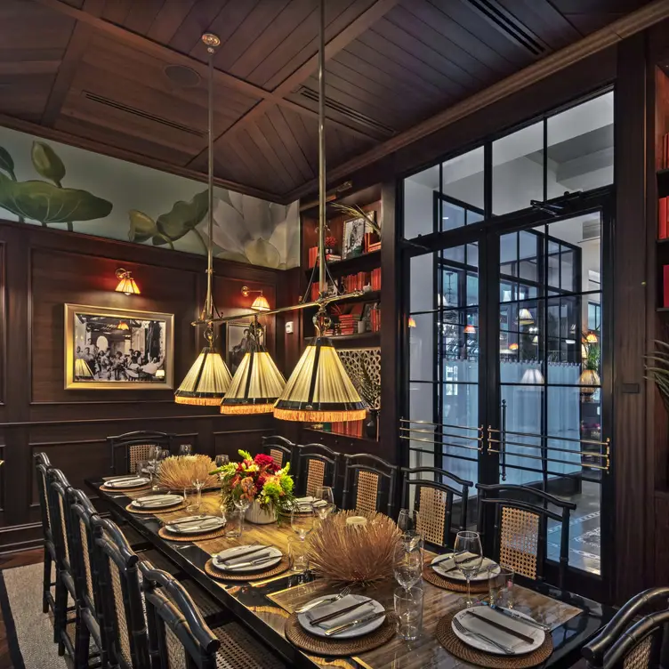 Photo credit: opentable