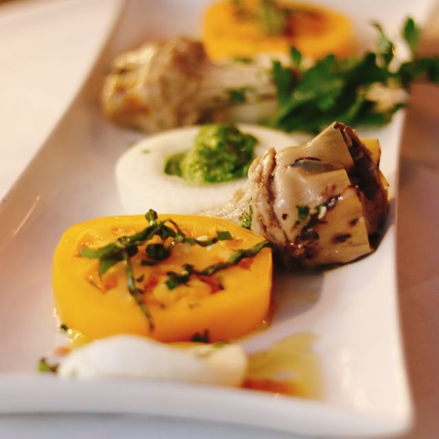 Photo credit: opentable