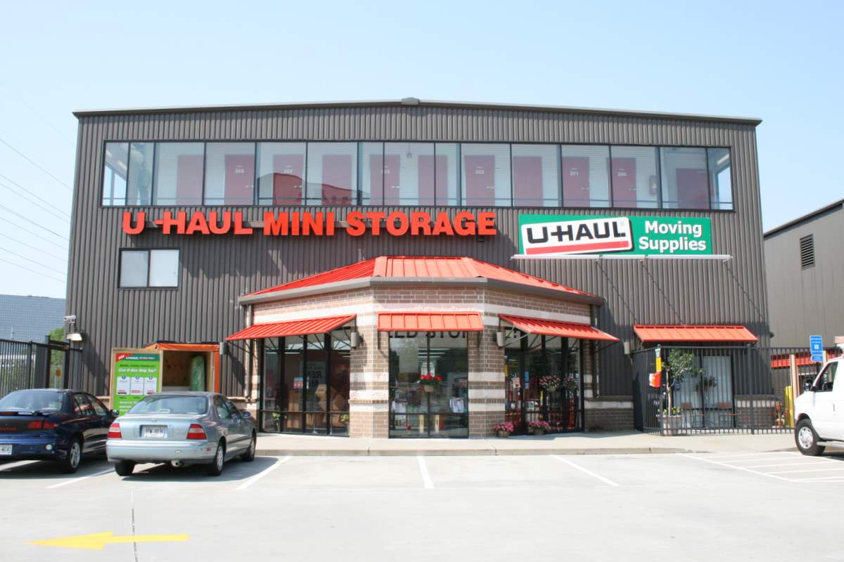 U-Haul Moving & Storage at Clairmont Rd