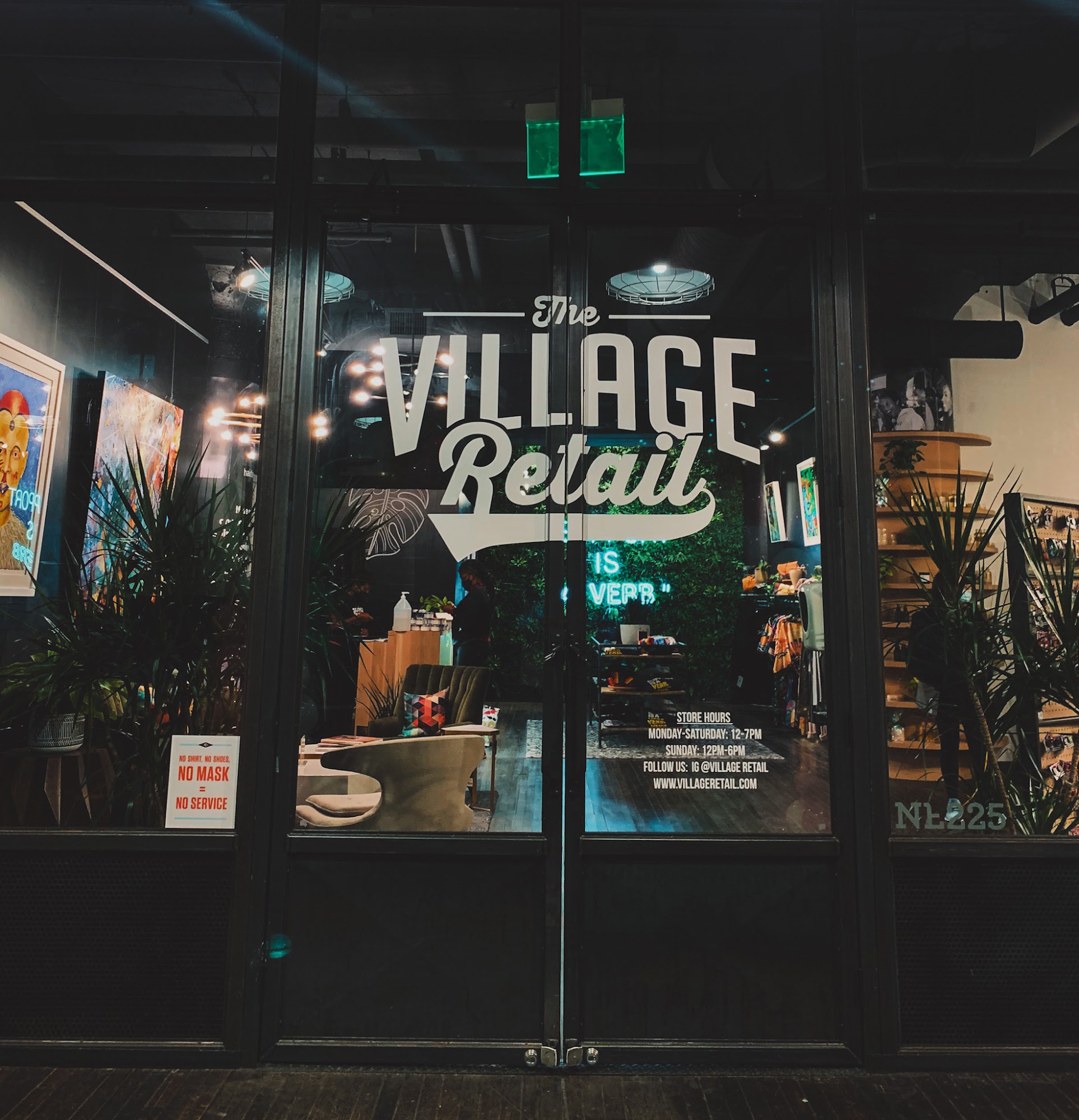 The Village Retail