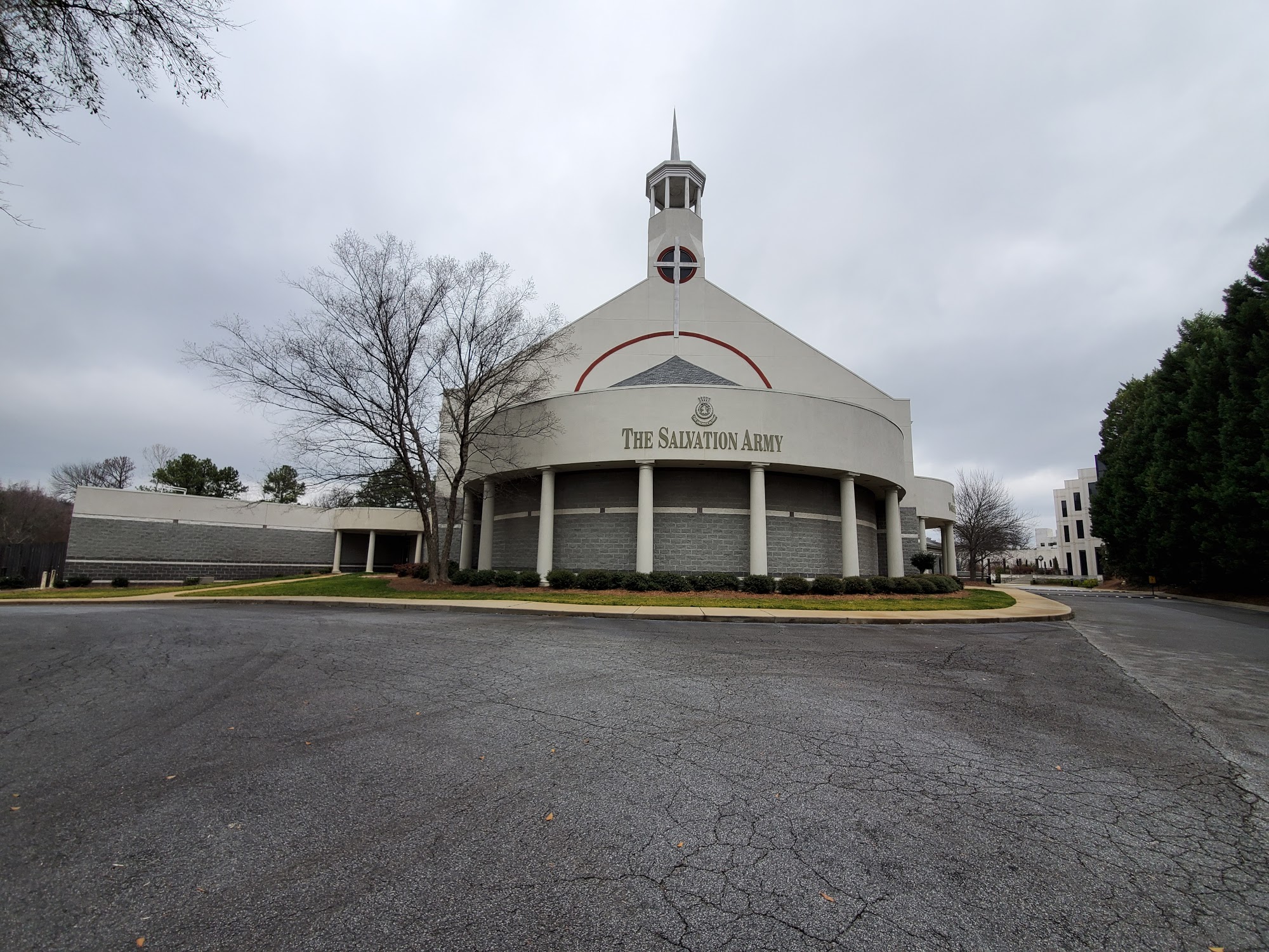 The Salvation Army Atlanta Temple Corps