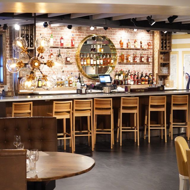 Photo credit: opentable