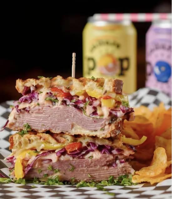 Photo credit: ubereats