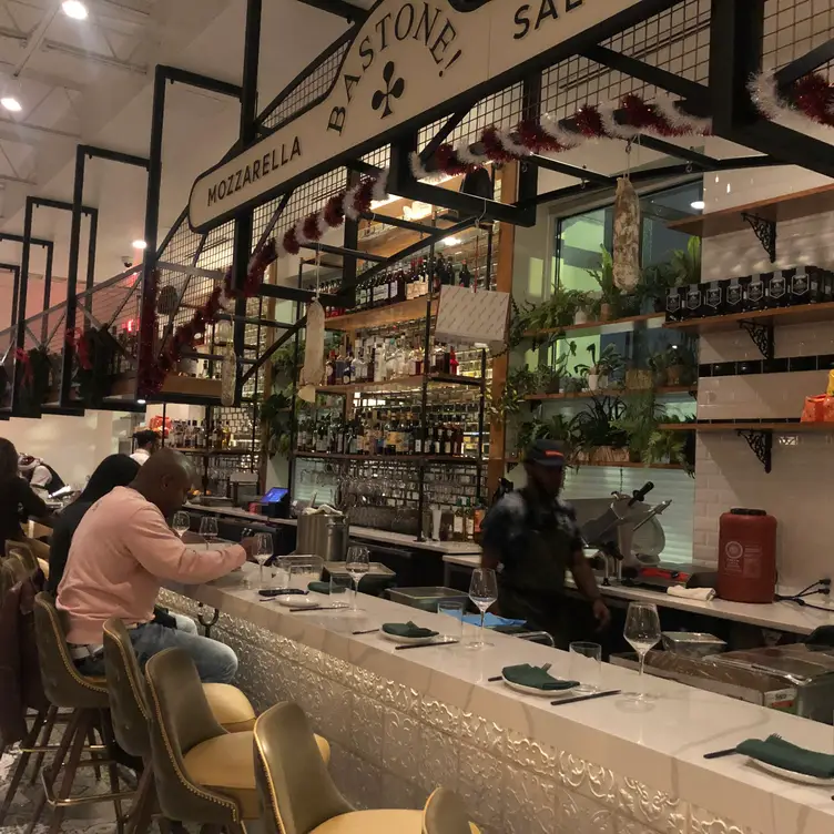 Photo credit: opentable