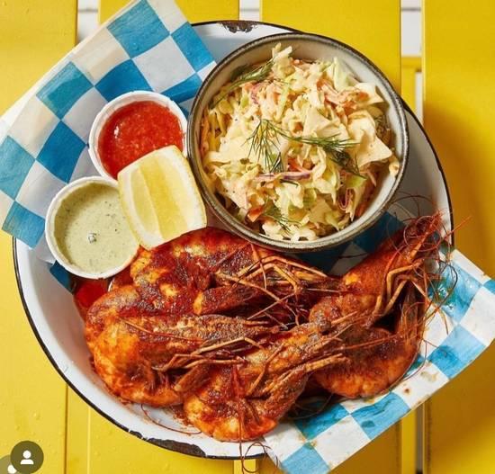 Photo credit: ubereats