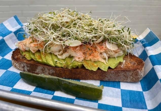 Photo credit: ubereats