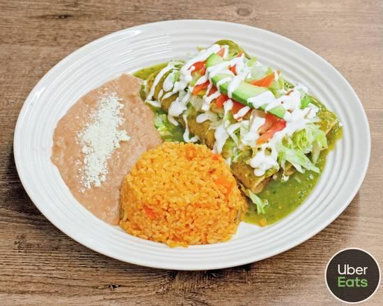Photo credit: ubereats
